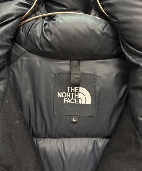 THE NORTH FACE（ザ ノース フェイス）THE NORTH FACE (ザ ノース フェイス) MCMURDO PARKA / ダウンジャケット ブラック サイズ:SIZE Lの古着・服飾アイテム