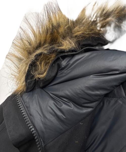 THE NORTH FACE（ザ ノース フェイス）THE NORTH FACE (ザ ノース フェイス) MCMURDO PARKA / ダウンジャケット ブラック サイズ:SIZE Lの古着・服飾アイテム
