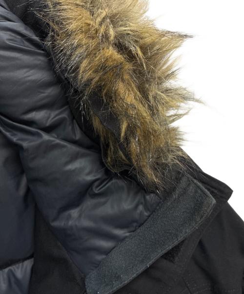 THE NORTH FACE（ザ ノース フェイス）THE NORTH FACE (ザ ノース フェイス) MCMURDO PARKA / ダウンジャケット ブラック サイズ:SIZE Lの古着・服飾アイテム