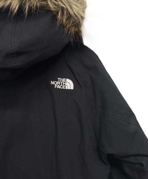 THE NORTH FACE（ザ ノース フェイス）THE NORTH FACE (ザ ノース フェイス) MCMURDO PARKA / ダウンジャケット ブラック サイズ:SIZE Lの古着・服飾アイテム