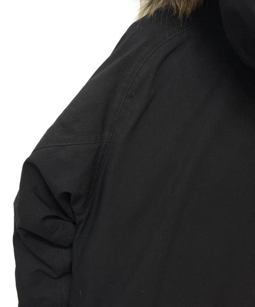 THE NORTH FACE（ザ ノース フェイス）THE NORTH FACE (ザ ノース フェイス) MCMURDO PARKA / ダウンジャケット ブラック サイズ:SIZE Lの古着・服飾アイテム