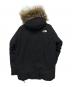 THE NORTH FACE (ザ ノース フェイス) MCMURDO PARKA / ダウンジャケット ブラック サイズ:SIZE L：20000円