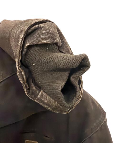 CarHartt（カーハート）CarHartt (カーハート) シェラジャケット ブラウン サイズ:3XLの古着・服飾アイテム