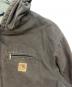 中古・古着 CarHartt (カーハート) シェラジャケット ブラウン サイズ:3XL：20000円