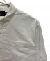 中古・古着 RRL (ダブルアールエル) Ralph Lauren RRL パッチポケット シャツ ホワイト サイズ:SIZE XXL：18000円