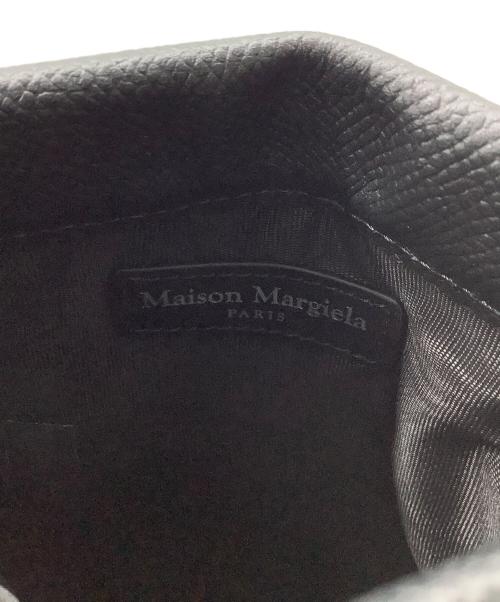 Maison Margiela（メゾンマルジェラ）Maison Margiela (メゾンマルジェラ) 26AW Phone Case ブラックの古着・服飾アイテム