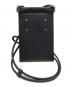 Maison Margiela（メゾンマルジェラ）の古着「26AW Phone Case」｜ブラック