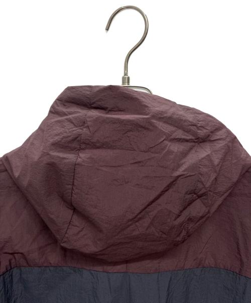 OAKLEY（オークリー）OAKLEY (オークリー) Icon S O-Light Dry Jacket 1.0 グレー×バーガンディ サイズ:JPN M 未使用品の古着・服飾アイテム
