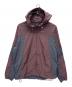 OAKLEY（オークリー）の古着「Icon S O-Light Dry Jacket 1.0」｜グレー×バーガンディ