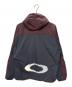 OAKLEY (オークリー) Icon S O-Light Dry Jacket 1.0 グレー×バーガンディ サイズ:JPN M 未使用品：6000円