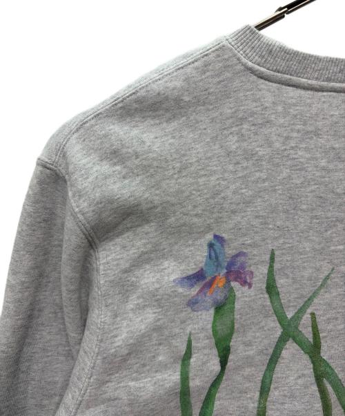 stussy（ステューシー）stussy (ステューシー) スイレンスウェット グレー サイズ:SIZE Lの古着・服飾アイテム