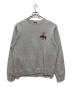 stussy（ステューシー）の古着「スイレンスウェット」｜グレー