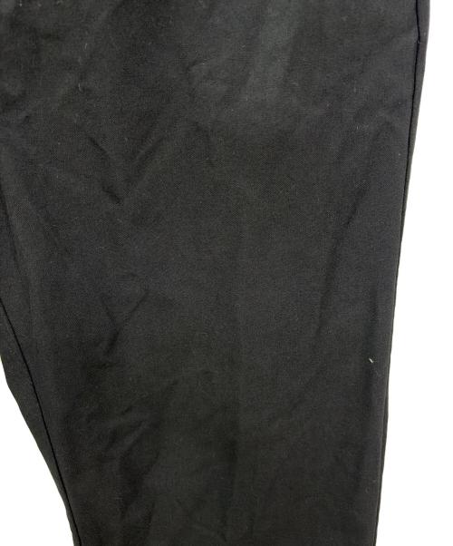 stussy（ステューシー）stussy (ステューシー) パンツ ブラック サイズ:Mの古着・服飾アイテム