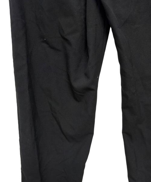 stussy（ステューシー）stussy (ステューシー) パンツ ブラック サイズ:Mの古着・服飾アイテム