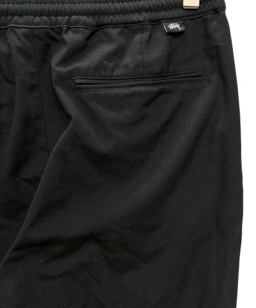 stussy（ステューシー）stussy (ステューシー) パンツ ブラック サイズ:Mの古着・服飾アイテム