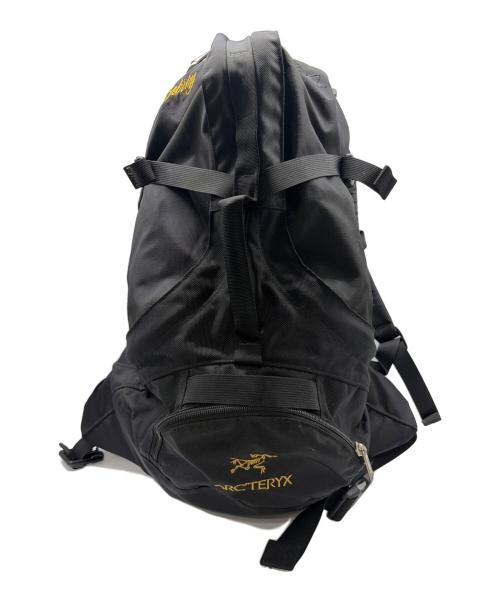 ARC'TERYX（アークテリクス）ARC'TERYX (アークテリクス) BEAMS (ビームス) 40th別注 SEBRING BACK PACK ブラックの古着・服飾アイテム