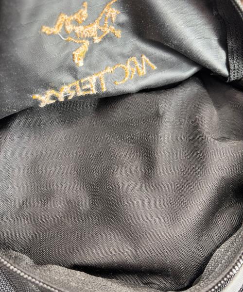 ARC'TERYX（アークテリクス）ARC'TERYX (アークテリクス) BEAMS (ビームス) 40th別注 SEBRING BACK PACK ブラックの古着・服飾アイテム