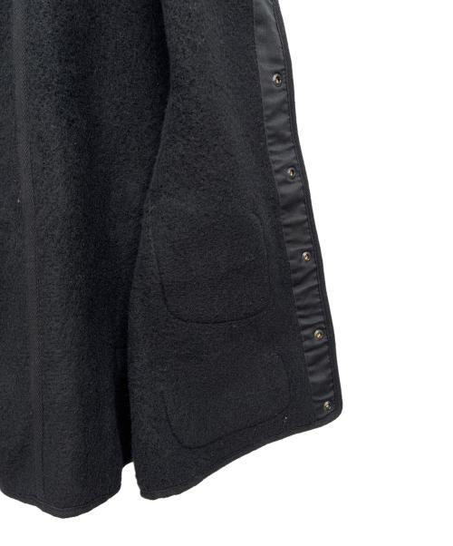 BROWN'S BEACH JACKET（ブラウンズビーチジャケット）BROWN'S BEACH JACKET (ブラウンズビーチジャケット) 524 ビーチクロスベスト ブラック サイズ:SIZE 44の古着・服飾アイテム