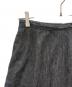 HELLY HANSEN (ヘリーハンセン) フレームプルーフ デニムロングスカート W Flameproof Denim Skirt 難燃デニム フレアスカート グレー サイズ:Free：4000円