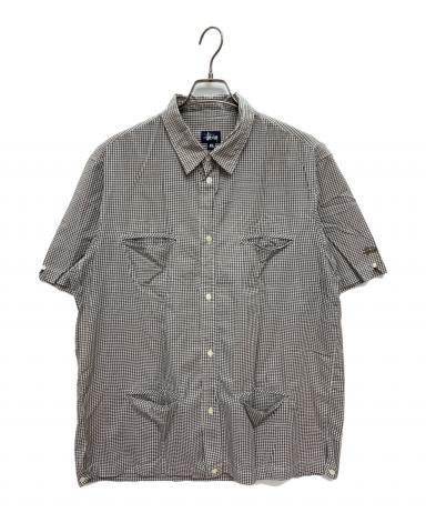 中古・古着通販】stussy (ステューシー) 00-90s 紺タグ USA製 キューバ
