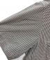 中古・古着 stussy (ステューシー) 00-90s 紺タグ USA製 キューバシャツ ホワイト×ブラウン サイズ:XL：15000円