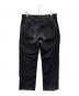 stussy (ステューシー) 00s コットンダブルニーパンツ ブラック サイズ:36：12000円