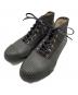 stussy（ステューシー）の古着「RAINSHOES byMS/スニーカー」｜オリーブ×ブラック