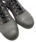 中古・古着 stussy (ステューシー) RAINSHOES byMS/スニーカー オリーブ×ブラック サイズ:9：5000円