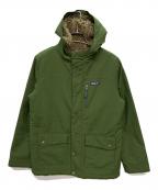 Patagoniaパタゴニア）の古着「ボーイズ インファーノ ジャケット」｜グリーン