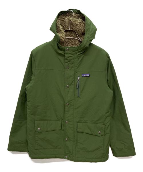 Patagonia（パタゴニア）Patagonia (パタゴニア) ボーイズ インファーノ ジャケット グリーン サイズ:SIZE XL 14の古着・服飾アイテム