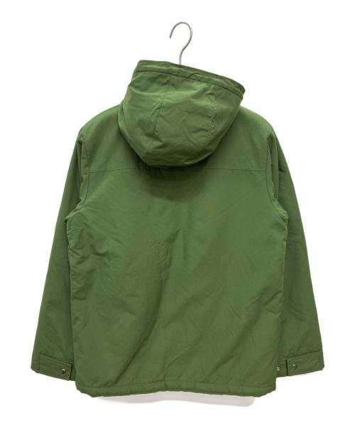 Patagonia（パタゴニア）Patagonia (パタゴニア) ボーイズ インファーノ ジャケット グリーン サイズ:SIZE XL 14の古着・服飾アイテム