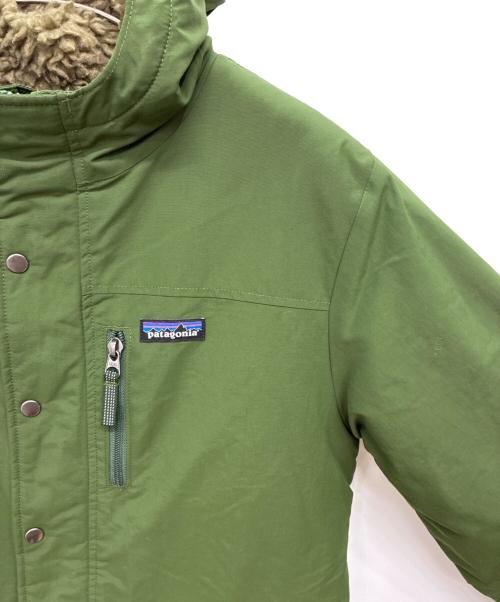 Patagonia（パタゴニア）Patagonia (パタゴニア) ボーイズ インファーノ ジャケット グリーン サイズ:SIZE XL 14の古着・服飾アイテム