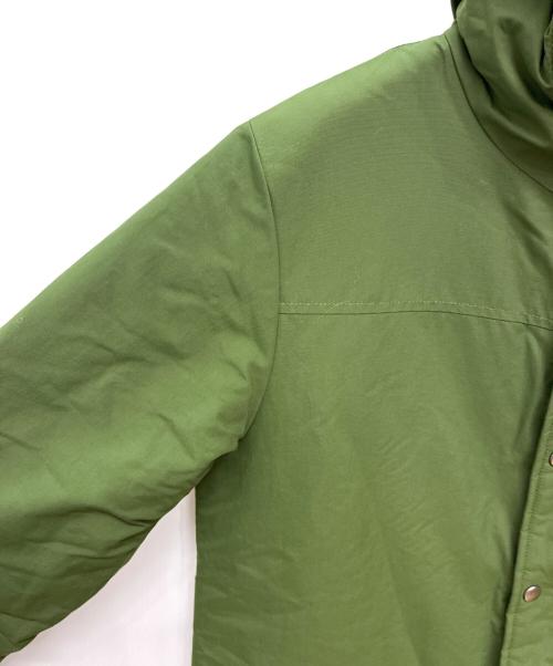 Patagonia（パタゴニア）Patagonia (パタゴニア) ボーイズ インファーノ ジャケット グリーン サイズ:SIZE XL 14の古着・服飾アイテム