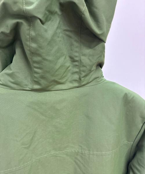 Patagonia（パタゴニア）Patagonia (パタゴニア) ボーイズ インファーノ ジャケット グリーン サイズ:SIZE XL 14の古着・服飾アイテム