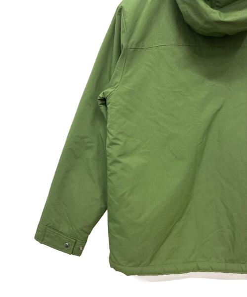 Patagonia（パタゴニア）Patagonia (パタゴニア) ボーイズ インファーノ ジャケット グリーン サイズ:SIZE XL 14の古着・服飾アイテム