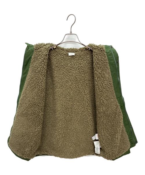 Patagonia（パタゴニア）Patagonia (パタゴニア) ボーイズ インファーノ ジャケット グリーン サイズ:SIZE XL 14の古着・服飾アイテム