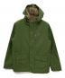 Patagonia（パタゴニア）の古着「ボーイズ インファーノ ジャケット」｜グリーン