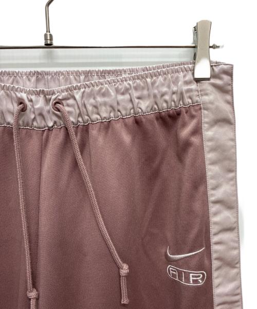 NIKE（ナイキ）NIKE (ナイキ) ウィメンズ エア ミッドライズ ブレイクアウェイ パンツ ピンク サイズ:Lの古着・服飾アイテム