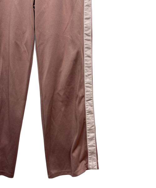 NIKE（ナイキ）NIKE (ナイキ) ウィメンズ エア ミッドライズ ブレイクアウェイ パンツ ピンク サイズ:Lの古着・服飾アイテム
