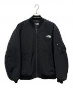 THE NORTH FACEザ ノース フェイス）の古着「インサレーションボンバージャケット」｜ブラック