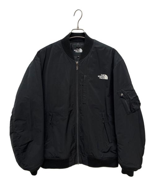 THE NORTH FACE（ザ ノース フェイス）THE NORTH FACE (ザ ノース フェイス) インサレーションボンバージャケット ブラック サイズ:SIZE XLの古着・服飾アイテム
