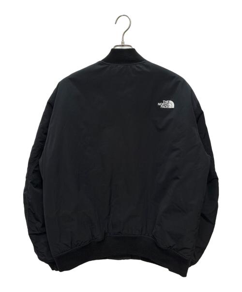 THE NORTH FACE（ザ ノース フェイス）THE NORTH FACE (ザ ノース フェイス) インサレーションボンバージャケット ブラック サイズ:SIZE XLの古着・服飾アイテム