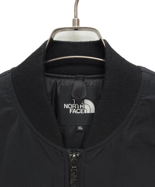 THE NORTH FACE（ザ ノース フェイス）THE NORTH FACE (ザ ノース フェイス) インサレーションボンバージャケット ブラック サイズ:SIZE XLの古着・服飾アイテム