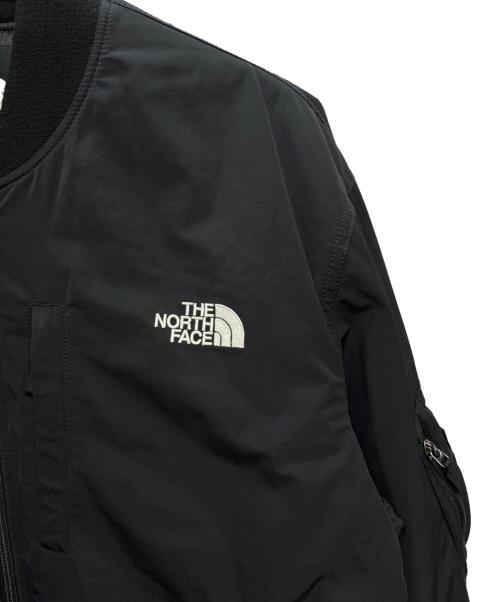 THE NORTH FACE（ザ ノース フェイス）THE NORTH FACE (ザ ノース フェイス) インサレーションボンバージャケット ブラック サイズ:SIZE XLの古着・服飾アイテム