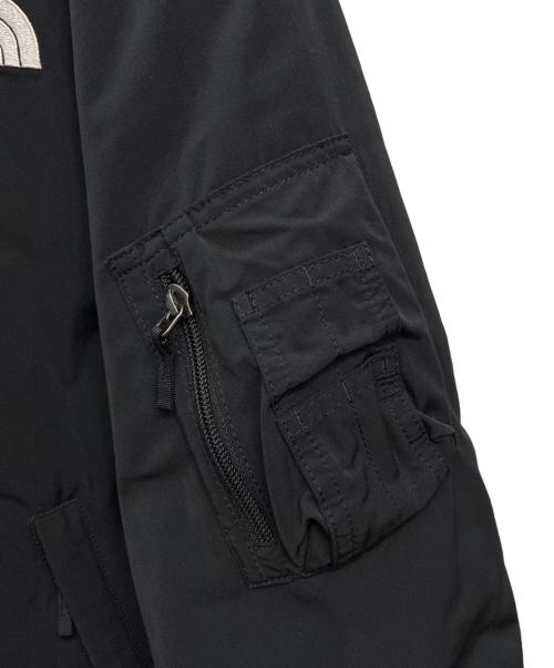 THE NORTH FACE（ザ ノース フェイス）THE NORTH FACE (ザ ノース フェイス) インサレーションボンバージャケット ブラック サイズ:SIZE XLの古着・服飾アイテム