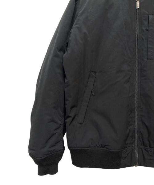 THE NORTH FACE（ザ ノース フェイス）THE NORTH FACE (ザ ノース フェイス) インサレーションボンバージャケット ブラック サイズ:SIZE XLの古着・服飾アイテム