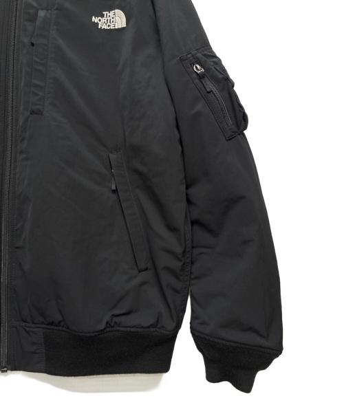 THE NORTH FACE（ザ ノース フェイス）THE NORTH FACE (ザ ノース フェイス) インサレーションボンバージャケット ブラック サイズ:SIZE XLの古着・服飾アイテム