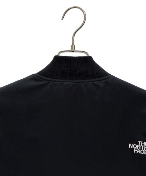 THE NORTH FACE（ザ ノース フェイス）THE NORTH FACE (ザ ノース フェイス) インサレーションボンバージャケット ブラック サイズ:SIZE XLの古着・服飾アイテム