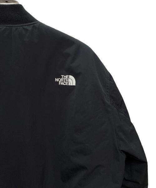 THE NORTH FACE（ザ ノース フェイス）THE NORTH FACE (ザ ノース フェイス) インサレーションボンバージャケット ブラック サイズ:SIZE XLの古着・服飾アイテム
