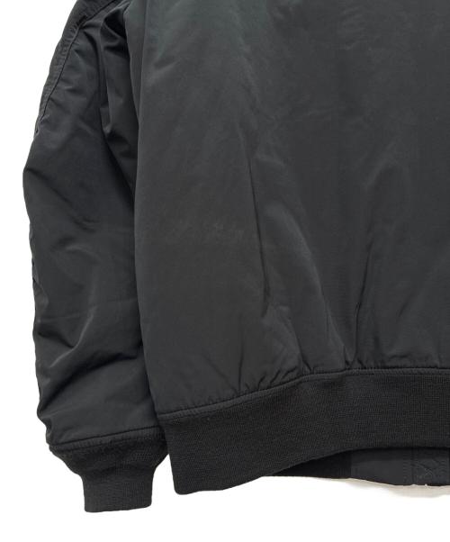 THE NORTH FACE（ザ ノース フェイス）THE NORTH FACE (ザ ノース フェイス) インサレーションボンバージャケット ブラック サイズ:SIZE XLの古着・服飾アイテム